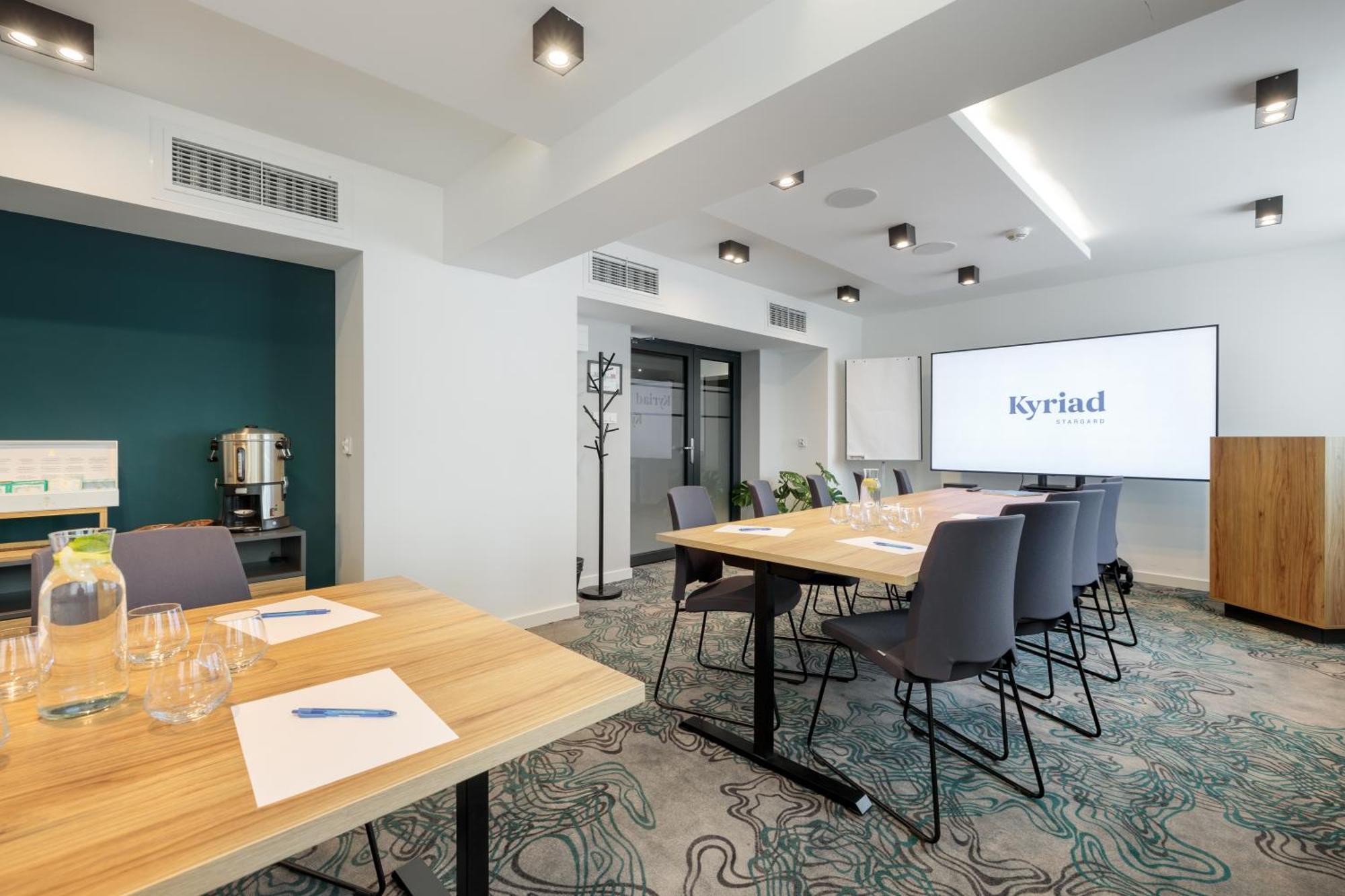 Hotel Kyriad Stargard Stargard Szczecinski Екстер'єр фото