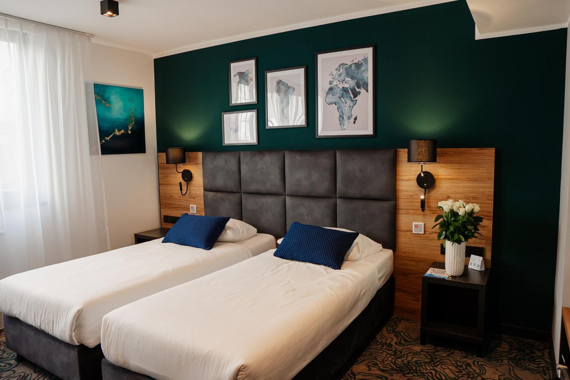 Hotel Kyriad Stargard Stargard Szczecinski Екстер'єр фото